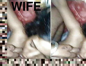 Desi Wife Mouth Fuck