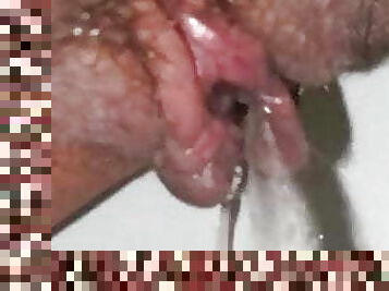 berambut, besar-huge, kencing, vagina-pussy, isteri, dewasa, jenis-pornografi-milf, ibu, jerman, eropa