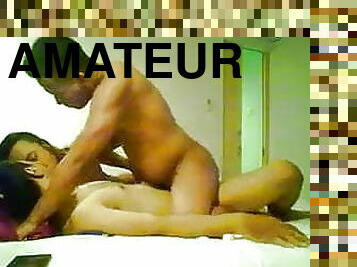 asiatique, masturbation, amateur, anal, gay, sexe-de-groupe, ours