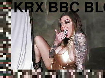 KRX bbc blowbang