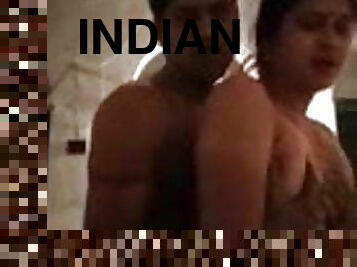 Indian couple sex in lockdown