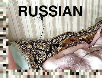Russian hard anal homemade!