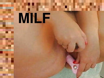 jenis-pornografi-milf, mainan, pelacur-slut, inggris