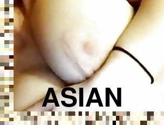 asian, payu-dara-besar, putting, tua, muncrat, matang, arab, 18-tahun, semula-jadi, lebih-tua