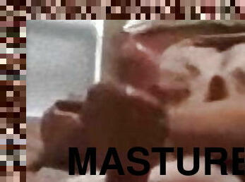 masturbavimasis, didelis-penis, mergina
