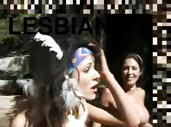 Hottest porn clip Lesbian wild , it's amazing