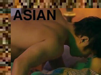 A Les vs A Straight Guy Chained &ndash_ The Seduction Of Two Women Erotic Korea Film 18 Hot 2018