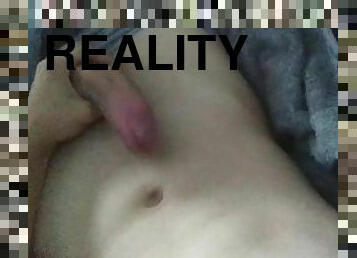 masturbation, gay, avrunkning, fetisch, ensam, verklighet