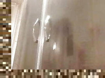 Another shower of my wife Ewa
