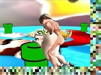 Mario Porn 64