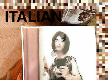 Italian Beauty Slut Etherea Gets Tribute Loads: Read Info