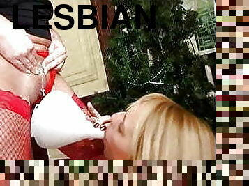 משתינים, לסבית-lesbian, חג-המולד