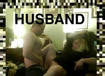 Husband and wife first time video