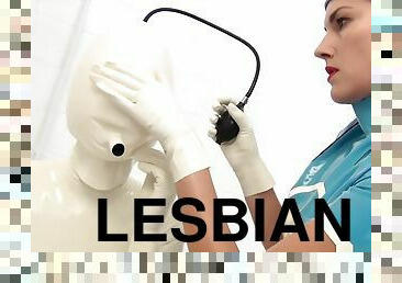 οσοκόμα̍, ρασιτεχνικό̍, »εσβία̍-lesbian, latex