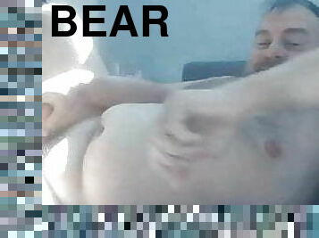 Hot Bear Wank