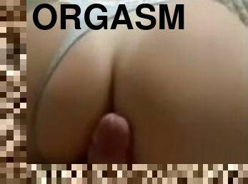 doggy-style, orgasm, amatör, anal, cumshot, tonåring, första-gången, brittisk, hårt