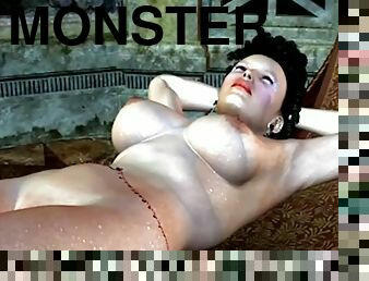 Monster XXX - 3DToonTube