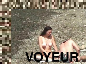 Voyeur compilation from the best nude beaches of the world