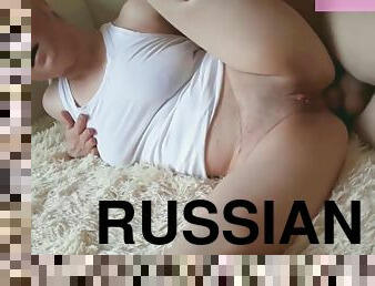 ロシアの, 素人, 肛門の, フェラチオ, 熟女, ハードコア, ママ, 手コキ, クリームパイ, pov