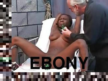 Best sex scene Ebony craziest just for you