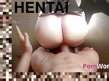 jenis-pornografi-animasi, 3d