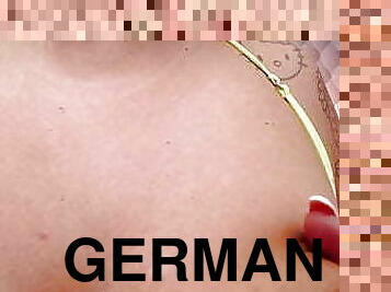 Hot german bbw webcam girl