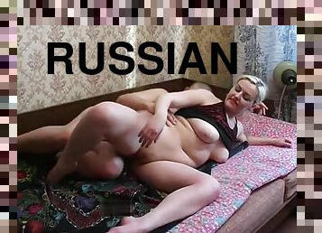 Russian mature Minna 01 4