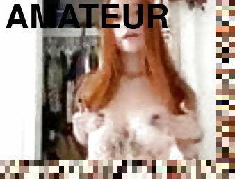 mastürbasyon-masturbation, amatör, web-kamerası, barbar