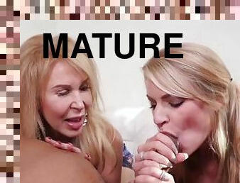 PORNSTARPLATINUM Rachael Cavalli And Erica Lauren Blow BBC