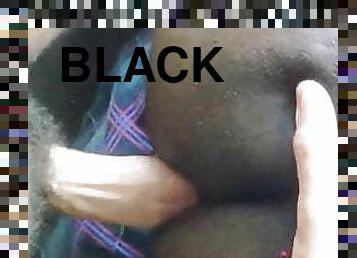 Boricua dick pounding black hole