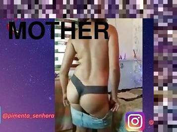 traseiros, teta-grande, velho, amador, maduro, mulher-madura, mãe, brasil, webcam, mãe-mother