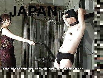 asiatic, japoneza, slclav, cfnm, amanta, dominare, femdom