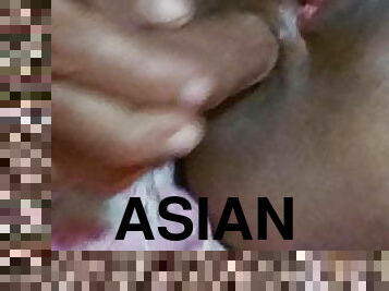 asia, stocking, anal, stocking-stockings, thailand, pacar-perempuan, bersetubuh, pakaian-dalam-wanita, alat-mainan-seks, persetubuhan-melalui-anus