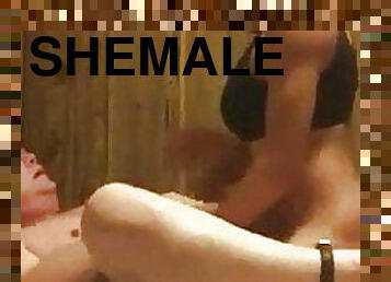 Shemale Slut Video 5 kinky