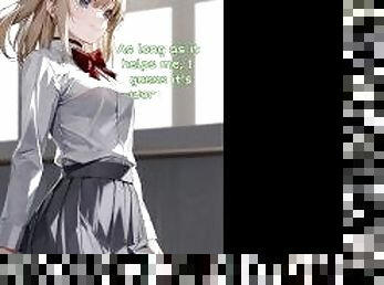 schüler, füße, anime, hentai, schön, mutter, vorherrschaft, domina