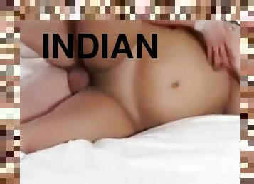 hot big tits Indian teacher fuck with colleague