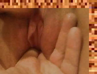 nice masturbation ...