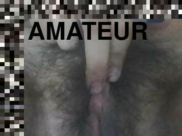 amateur, branlette