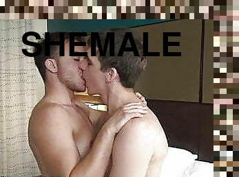 pussy, shemale, blowjob, stor-pikk, homofil, twink, suging