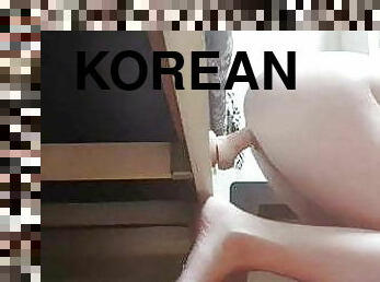 aasia, rusikaga, orgasm, creampie, sõrmekas, kiimas, ameerika, korea