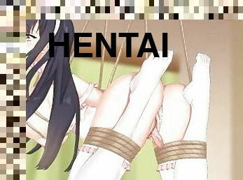 Hentai Uncensored - Girl Jigsaw Part 2(Edit)+ - Anime Ecchi Sex By LoveSkySan