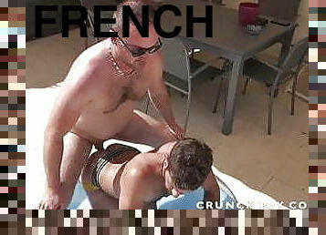 en-plein-air, anal, gay, ejaculation-interne, française, salope, minet