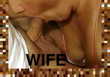 Hot Wife BJ