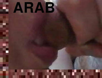 Arab mature loves sucking my dick everyday