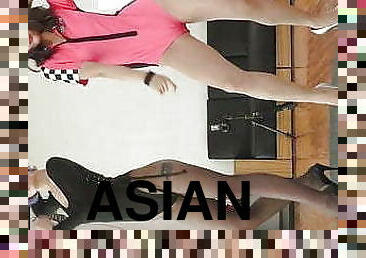 asiatiche, vecchi, collant-di-nylon, segretarie, 18-anni, biancheria-intima, più-vecchie, brunette, stivali, nylon