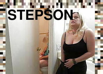 bagno, masturbarsi, mamma-e-ragazzo, amatoriali, mammine-mature, video-casalinghi, mamme, videocamera, voyeur, masturbazione