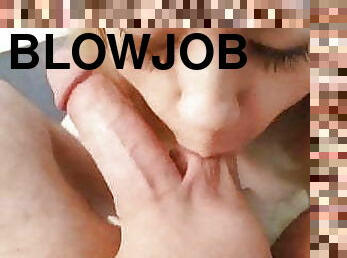 blowjob, svelging, cum, amerikansk