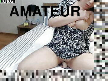 masturbation, amateur, maison, salope, webcam, américaine, putain