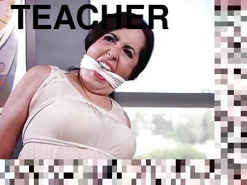 Teacher In Bondage