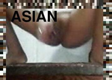 asia, mastubasi, orgasme, vagina-pussy, buatan-rumah, hindu, permainan-jari, teransang, ketat